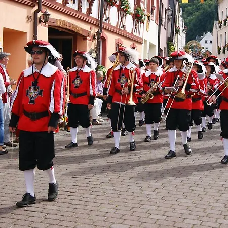 Сasa de vacaciones Ferienhaus Schuck Bernkastel-Kues
