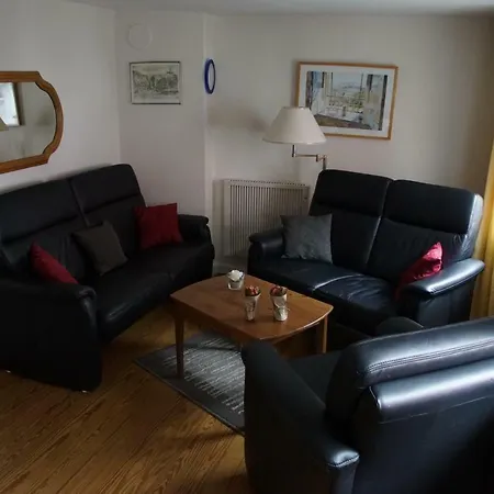 Сasa de vacaciones Ferienhaus Schuck *